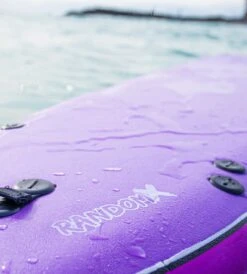Random X Softboard 5'7 - Purple 12 Random X Softboard 5'7 - Purple -Ride The Board IMG 9599