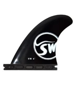 Single Tab Intro Finz - Trail Fins 4"