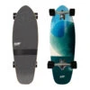 28" CRUISER SURF SKATEBOARD - INK -Ride The Board Islandskatecruiser28 ink 3ups