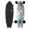32" CRUISER SKATEBOARD - SAKURA 1 32" CRUISER SKATEBOARD - SAKURA -Ride The Board Islandskatefishcruiser32 Sakura 3ups