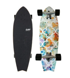 32" CRUISER SKATEBOARD - MOSAIC