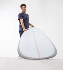 Kia Ora World Title Longboard - By Beau Young - AU Made -Ride The Board KiaOra002