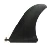 AQSS 10" Centre Fin - Midnight -Ride The Board MIDNIGHT10 SingleFin