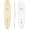 Mahi Mahi Mini Mal - White/Bamboo -Ride The Board Mahi Mahi WHITE 3up