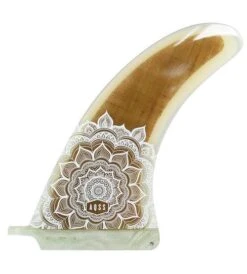 AQSS 9" Centre Fin - Mandala