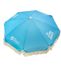 Beach Umbrella - The Ocean Awaits 10 Beach Umbrella - The Ocean Awaits -Ride The Board OceanAwaitsUmbrella0010