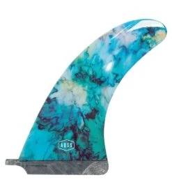 AQSS 9" Oceanic Single Tab 2+1 Fin Set -Ride The Board OceanicFutures000 69354.1558750848.1280.1280