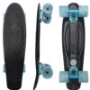 ARCADE Poly Skateboard - Midnight Black