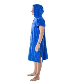 AQSS DARK BLUE PONCHO -Ride The Board PonchoT006