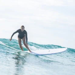 Soulstice Longboard 9'0 - Clearskin -Ride The Board Price Drop Socials Soulstice lifestyle3