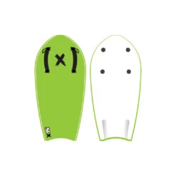 RANDOM X TOWABLE BODYBOARD 36" GREEN