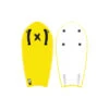 RANDOM X TOWABLE BODY BOARD 36" YELLOW -Ride The Board RandomXsoftiesrange 2022 RANDOMX TOWABLE BODYBOARD36 YELLOW2022