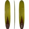 Re-evolution By Beau Young Longboard - Olive