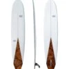 Re-evolution By Beau Young Longboard - White