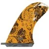 AQSS 10" Centre Fin - Re-Evolution Orange -Ride The Board ReEVOsingle001 57365.1558750375.1280.1280