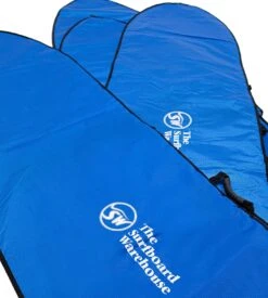 UNIVERSAL FIT LONGBOARD COVER -Ride The Board Rollover detail004