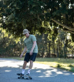 28" SURF SKATE - TROPICAL -Ride The Board SKATE ISLAND CRUISER 32 INCH BLACK ST003 c9420efc 1c3b 4fcc b654 b30ad091845a