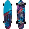 28" SURF SKATE - TROPICAL