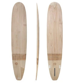 Soulstice XL 9'6 Longboard - Eco-tech
