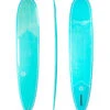 Soulstice Longboard 9'0 - Aqua -Ride The Board SOULSTICE LONGBOARD Teal