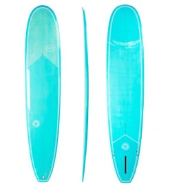 Soulstice Longboard 9'0 - Aqua