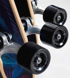 32" SURF SKATE - BLACK 11 32" SURF SKATE - BLACK -Ride The Board ST skate trucks b0ad40cc b098 4ecc b24f f5146e46fd43