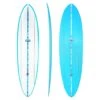 AQSS Salient Funboard - Aqua 7'6 1 AQSS Salient Funboard - Aqua 7'6 -Ride The Board Salient 3up 48305.1529474030.1280.1280