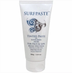 SURFPASTE TINTED ZINC SPF 30+ 55GM