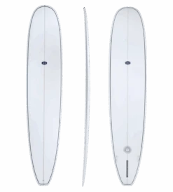 Soulstice Longboard 9'0 - Clearskin