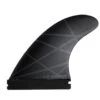 VESSEL Single Tab 5" Thruster Fin Set - Stealth -Ride The Board StealththrusterFutures