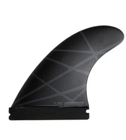 VESSEL Single Tab 5" Thruster Fin Set - Stealth