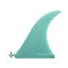 AQSS 10" Centre Fin - Teal Rake -Ride The Board TEAL10 RAKESINGLEFIN