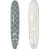 Vintage Log Longboard - Navy