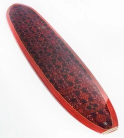 Vintage Log Longboard - Maroon 9 Vintage Log Longboard - Maroon -Ride The Board WEBcolab Vintage001 62747.1565237538.1280.1280