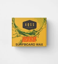 AQSS SURF WAX -Ride The Board WarmWax