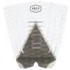 AQSS - WHITE/GREY TRIANGLE 3 PIECE TRACTION PAD -Ride The Board White Grey Triangle 97880.1513901994.1280.1280