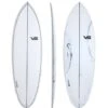 Zephyr Hybrid Shortboard - Marble -Ride The Board ZephyrMarble 3up