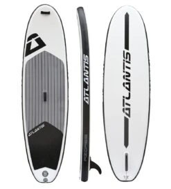Atlantis Azores Inflatable SUP - 10'2 Grey