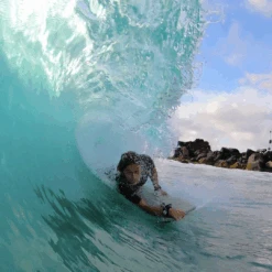 BOM BORA ELITE BODYBOARD 38" - BLUE/WHITE -Ride The Board bb3 f10ad6c3 4e0b 4844 a181 b923e0867bf4