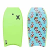 RANDOM X BODYBOARD 38" - GREEN SKULL -Ride The Board bodyboard