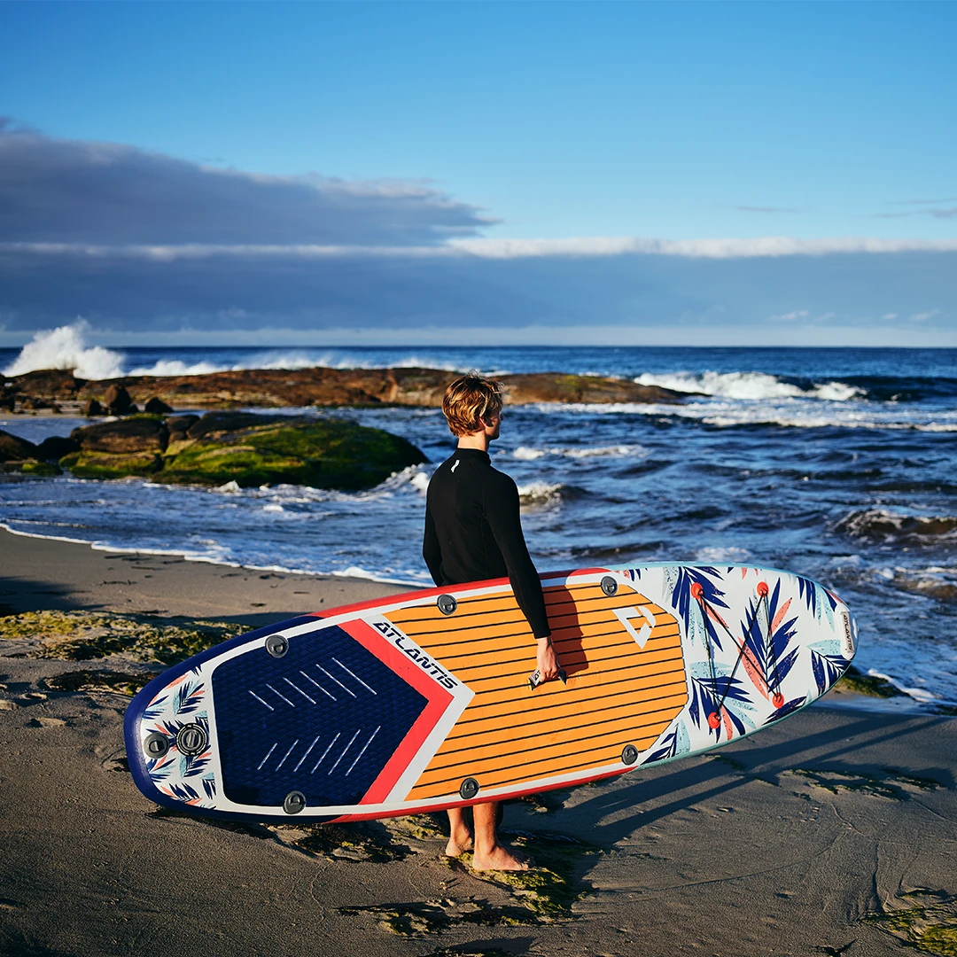 ATLANTIS CORAL FLORAL ISUP - 10'6 6 ATLANTIS CORAL FLORAL ISUP - 10'6 - Image 4