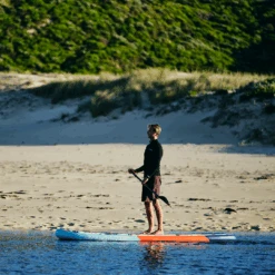 ATLANTIS CORAL FLORAL ISUP - 10'6 13 ATLANTIS CORAL FLORAL ISUP - 10'6 -Ride The Board coral3