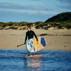 ATLANTIS CORAL FLORAL ISUP - 10'6 14 ATLANTIS CORAL FLORAL ISUP - 10'6 -Ride The Board coral4