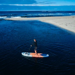 ATLANTIS CORAL FLORAL ISUP - 10'6 15 ATLANTIS CORAL FLORAL ISUP - 10'6 -Ride The Board coral5