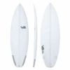 Vessel Dark Horse Performance Shortboard - AU Made -Ride The Board darkhorse