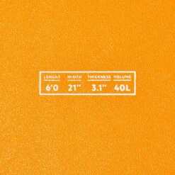 Olaian Softboard 6'0 - Orange 11 Olaian Softboard 6'0 - Orange -Ride The Board f494dae1bc10ae9d0f39634cd0245e46 960x.progressive 0ca0d04b 143b 4f46 bba7 69725bee7c73