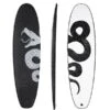 FINLESS SNAKE - SOFTBOARD -Ride The Board finless