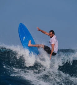 FLICK SOFTBOARD - SILVER 8'0 -Ride The Board flick3 1ac7f2e3 3764 4adb a113 bc44dd06ed7c