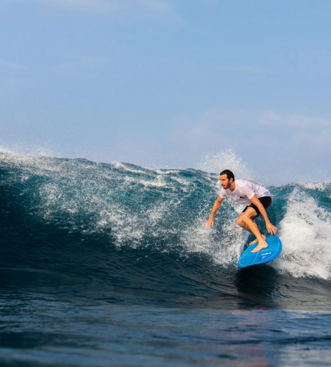 FLICK SOFTBOARD - BLUE 7'0 6 FLICK SOFTBOARD - BLUE 7'0 - Image 4