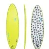 Bom Bora Softboard - 6'0 Lime -Ride The Board olive6ftSoft 94679.1542773502.1280.1280